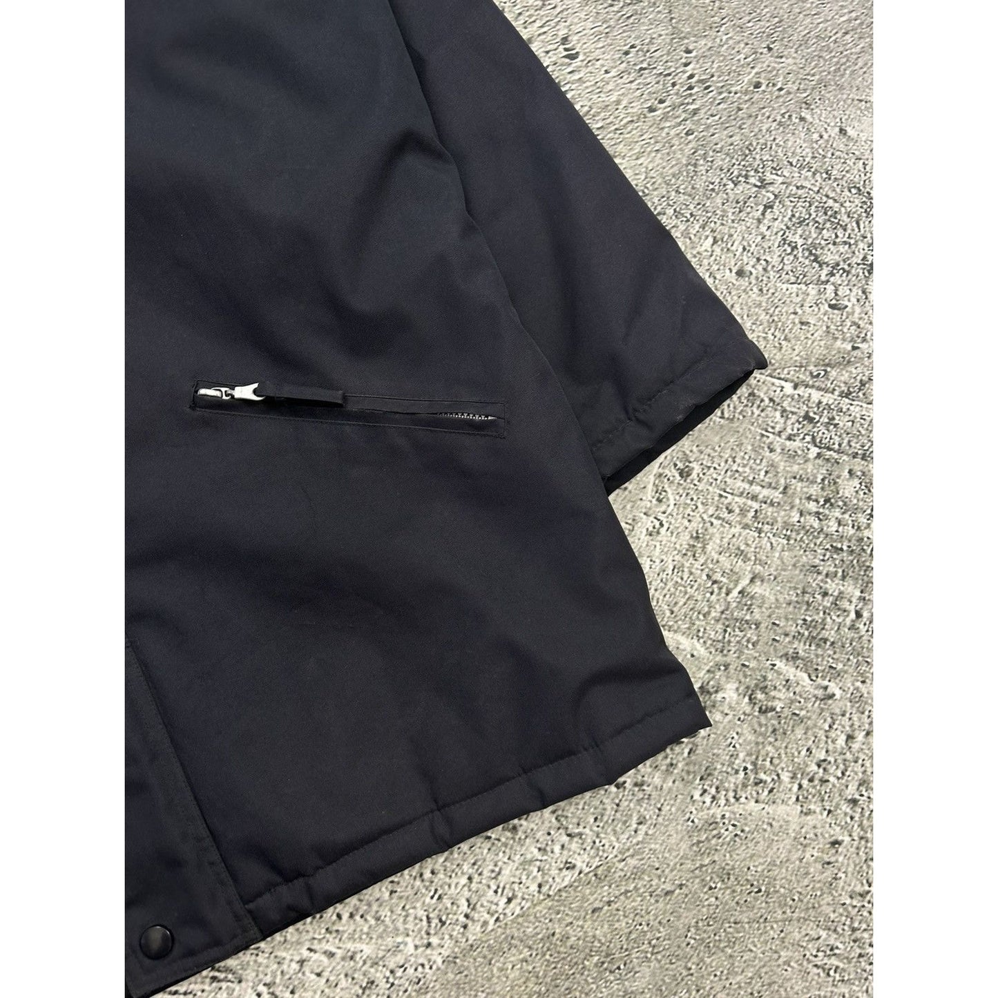 Vintage Michelin Jacket navy