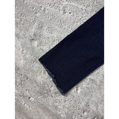 True Religion jeans vintage Billy denim pants bootcut navy