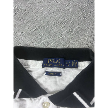 Chief Keef Polo Ralph Lauren big pony Miami white