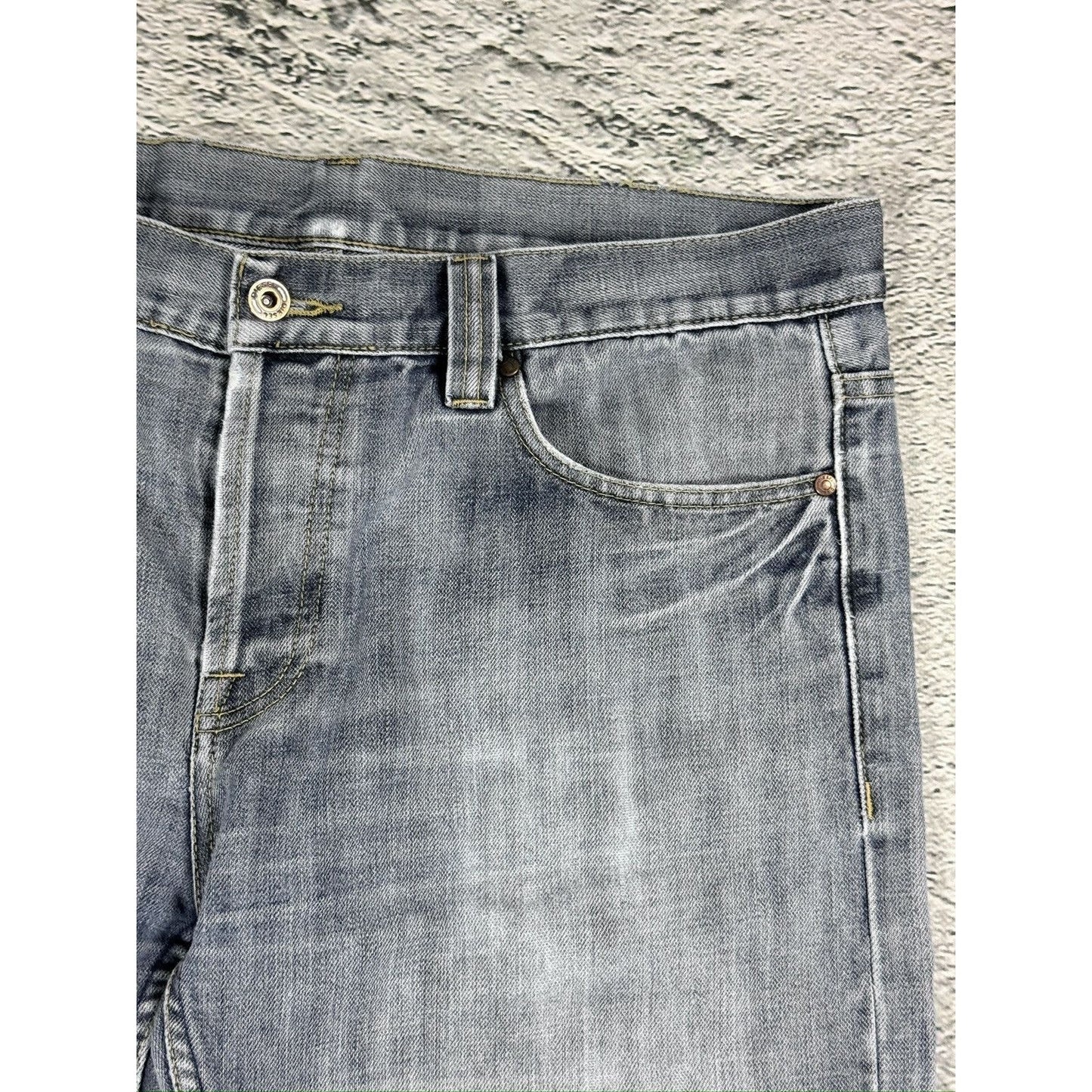 Diesel Jeans Vintage Baggy Denim 90s Grey