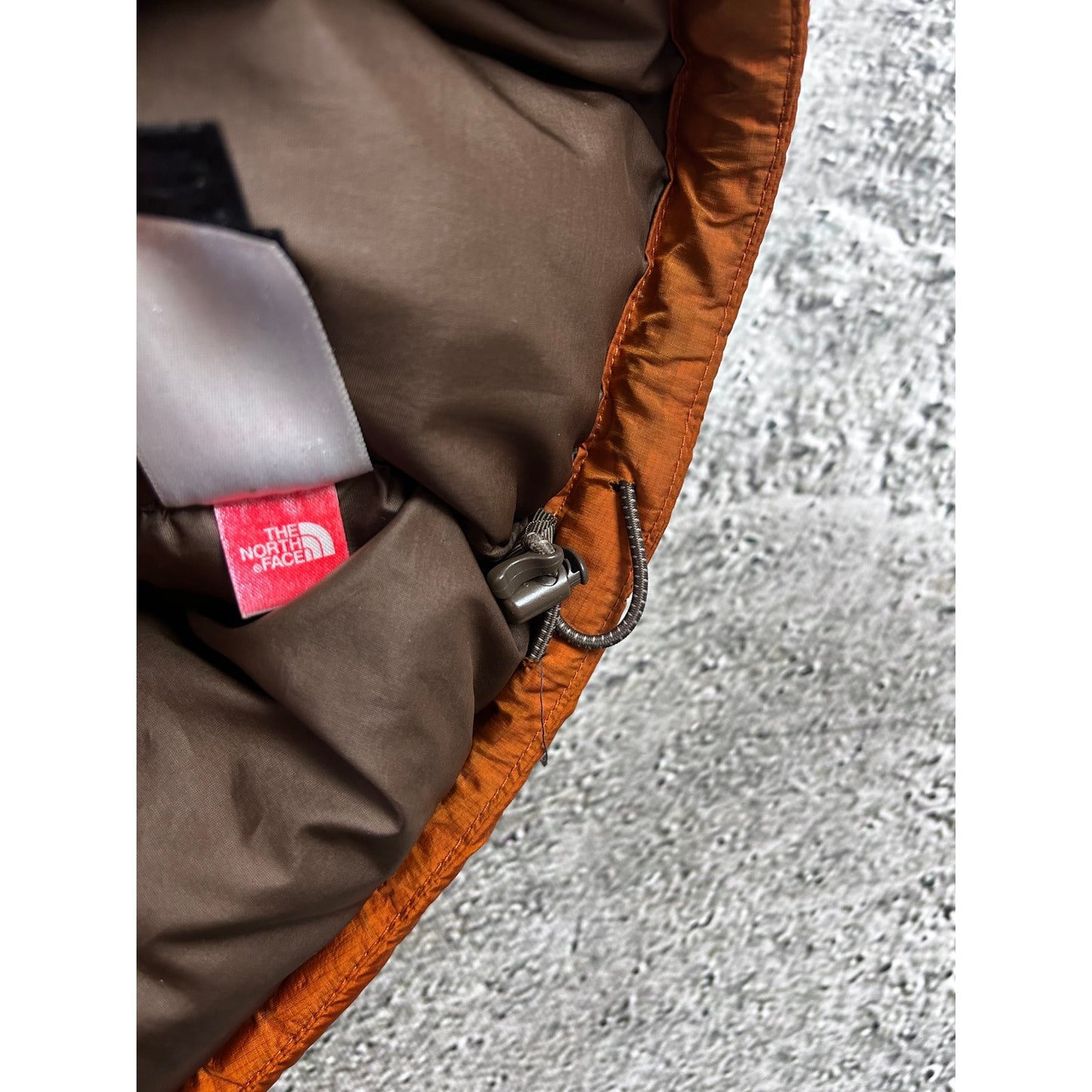 The North Face puffer jacket summit series Himalayan parka