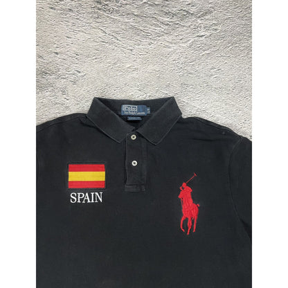 Chief Keef Polo Ralph Lauren Spain vintage black big pony