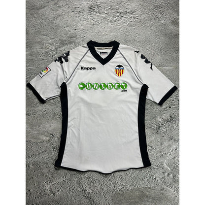 Valencia Soldado 2009 2010 vintage jersey Kappa Unibet