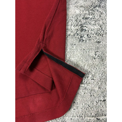Chief Keef Polo Ralph Lauren Chicago vintage red black