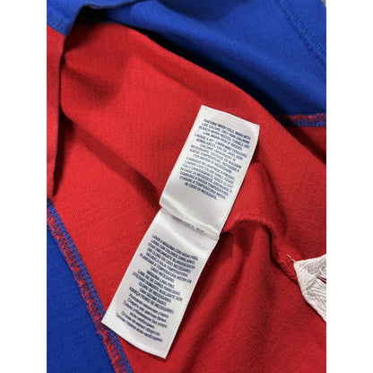 Chief Keef Polo Ralph Lauren red blue longsleeve big pony