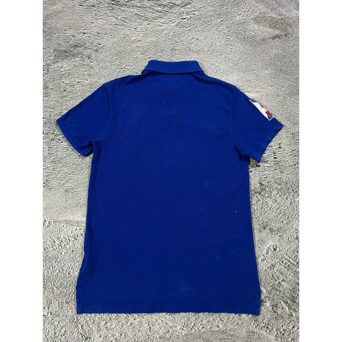 Chief Keef Polo Ralph Lauren big pony blue white