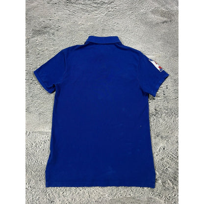 Chief Keef Polo Ralph Lauren big pony blue white