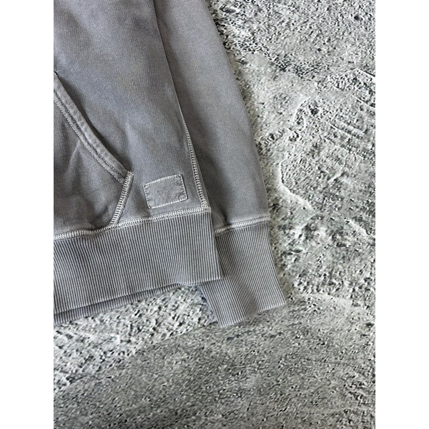 True Religion zip hoodie big logo vintage big logo Y2K