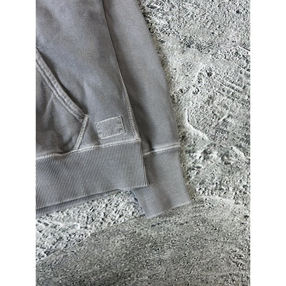 True Religion zip hoodie big logo vintage big logo Y2K