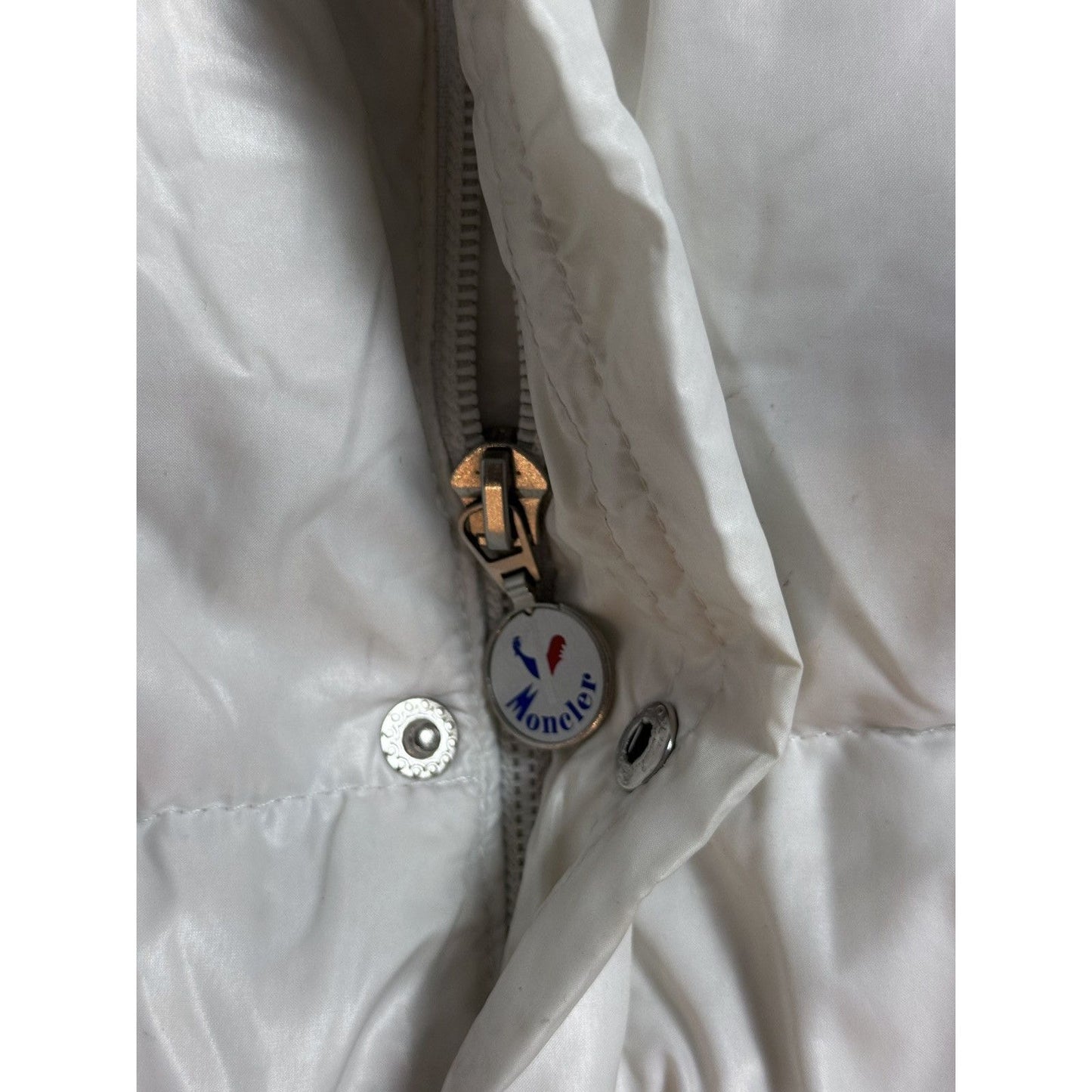Moncler puffer jacket vest 80s detachable sleeves down