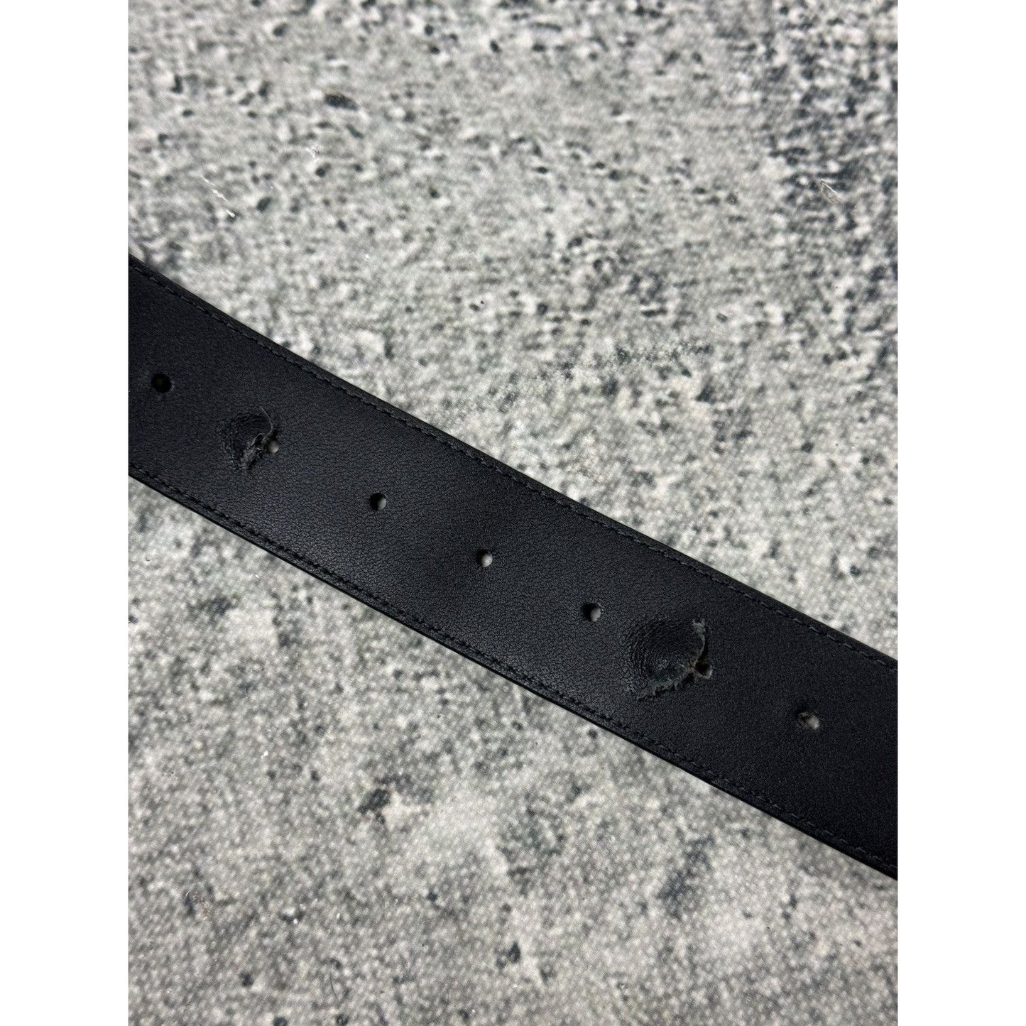 Gucci Belt monogram golden buckle