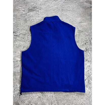 Polo Sport vest fleece vintage blue Ralph Lauren