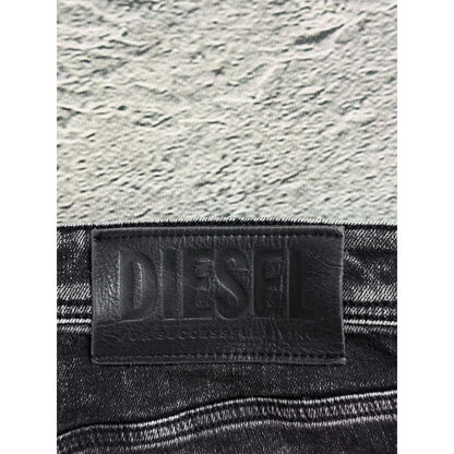 Diesel jeans skinny slim sleenker Y2K grey