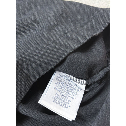 Chief Keef Polo Ralph Lauren T-shirt vintage black marine