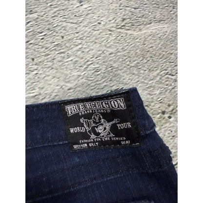 True Religion jeans vintage Billy denim pants bootcut navy
