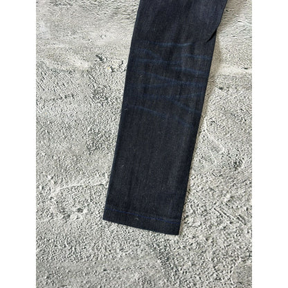 Evisu EU ED jeans vintage slim Geisha Y2K