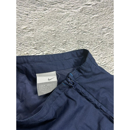 Nike TN anorak track jacket navy vintage 2000s