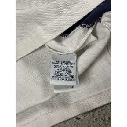 Chief Keef Polo Ralph Lauren vintage white big pony