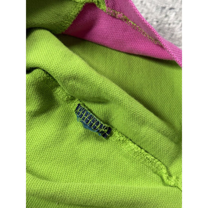 Chief Keef Polo Ralph Lauren vintage green pink skinny