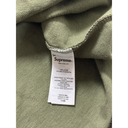 Supreme x True Religion polo shirt camo L