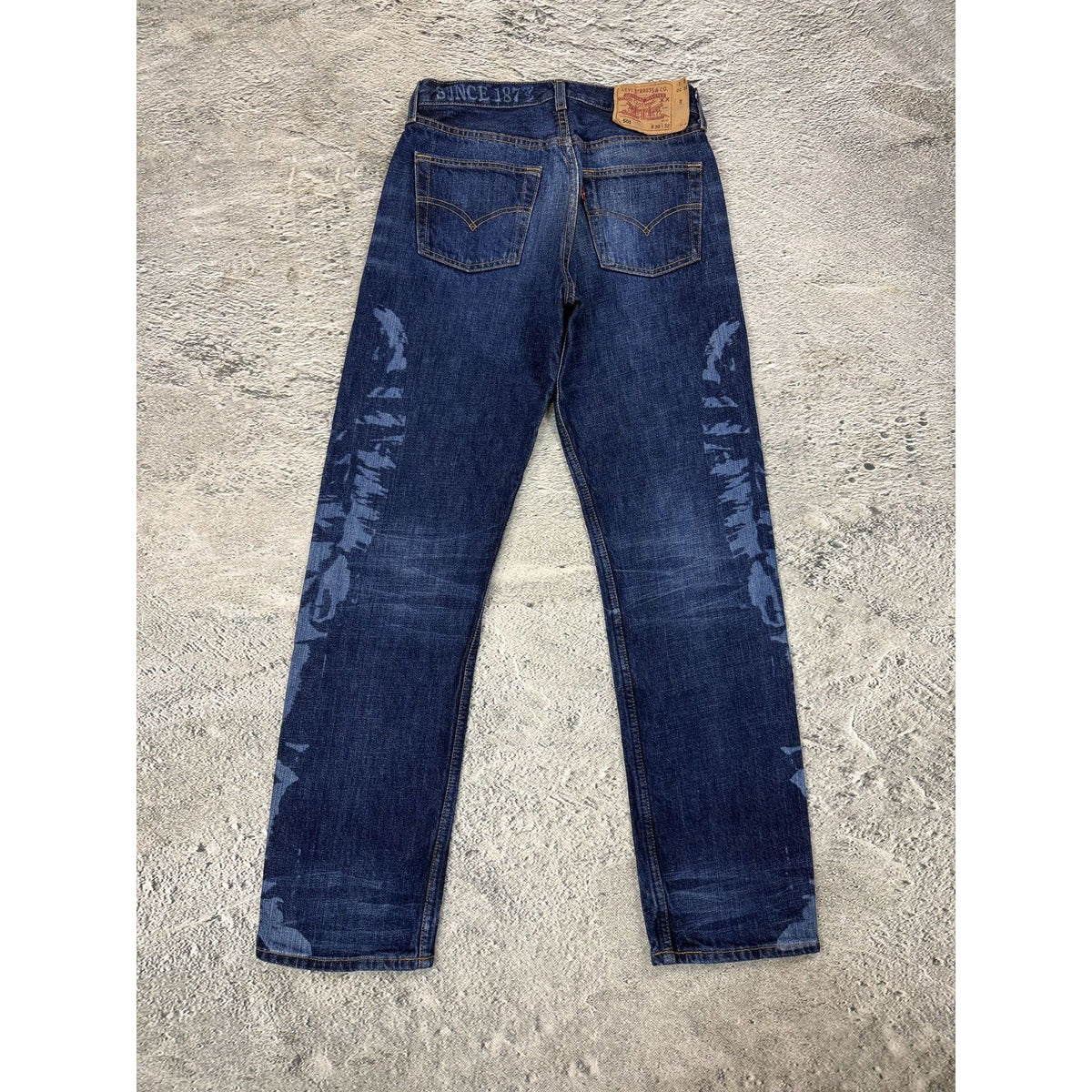 Levi's 501 130th Anniversary Limited Edition Yuma Jeans