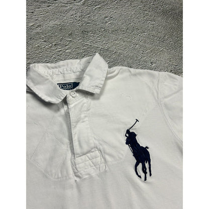 Polo Ralph Lauren Polo T-shirt Chief Keef vintage big pony
