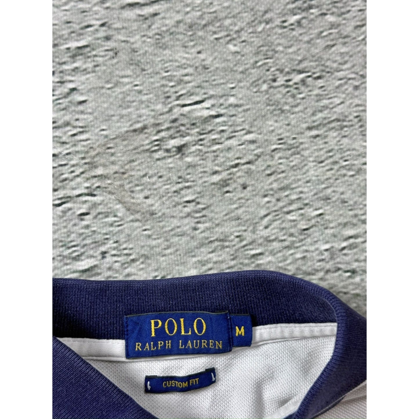 Chief Keef Polo Ralph Lauren white United States big pony
