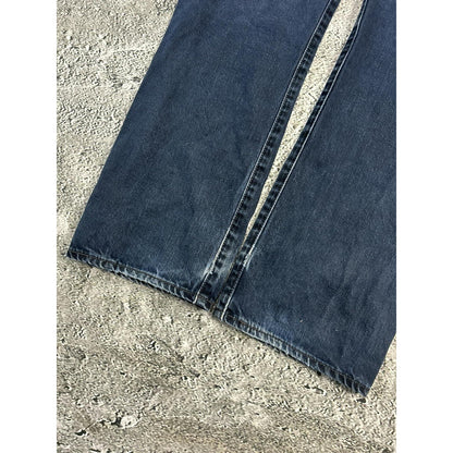 Levi’s 501 vintage navy jeans denim pants