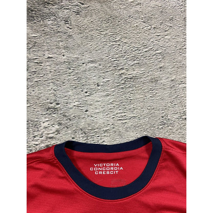 Podolski Arsenal Jersey Nike 2012/14 fly emirates Red