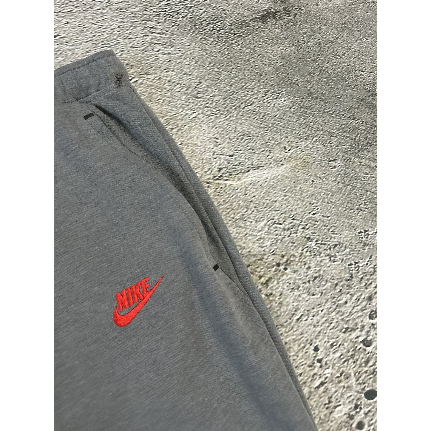 Nike Liverpool grey sweat pants tech fleece