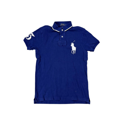Chief Keef Polo Ralph Lauren T-shirt vintage blue