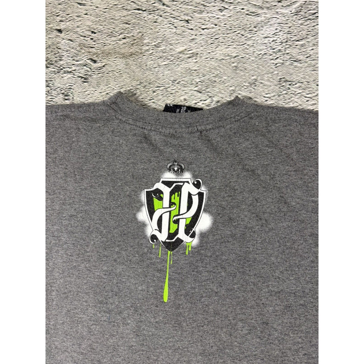 JP Firma Forcult Polish Hip-hop Vintage Gray