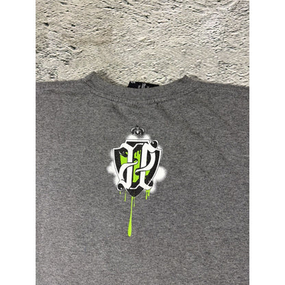 JP Firma Forcult Polish Hip-hop Vintage Gray