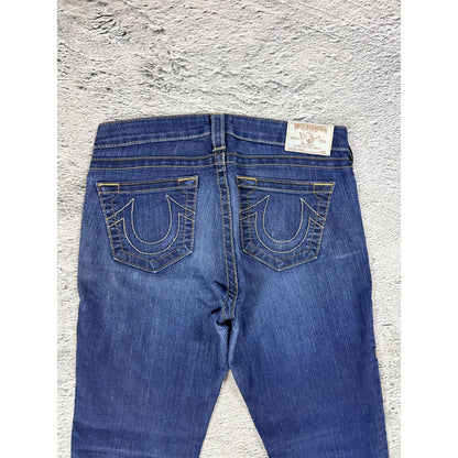 True religion Halle jeans vintage Blossom Pregnant pants