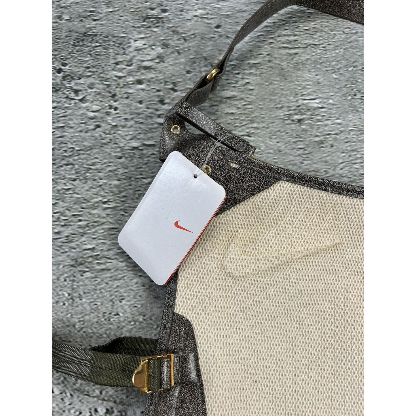 Nike bag 90s vintage handle bag