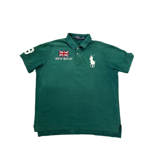 Polo Ralph Lauren Great Britain T-shirt Chief Keef flag