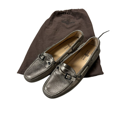 Car Shoe Leather Shoes