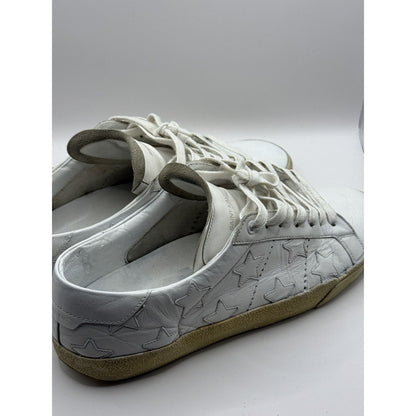 Saint Laurent Hedi Slimane sl06 Star sneakers low white SLP