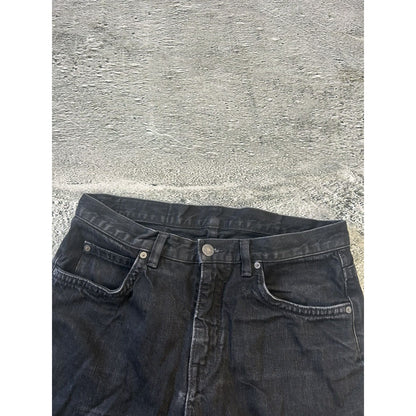 Helmut Lang jeans black slim