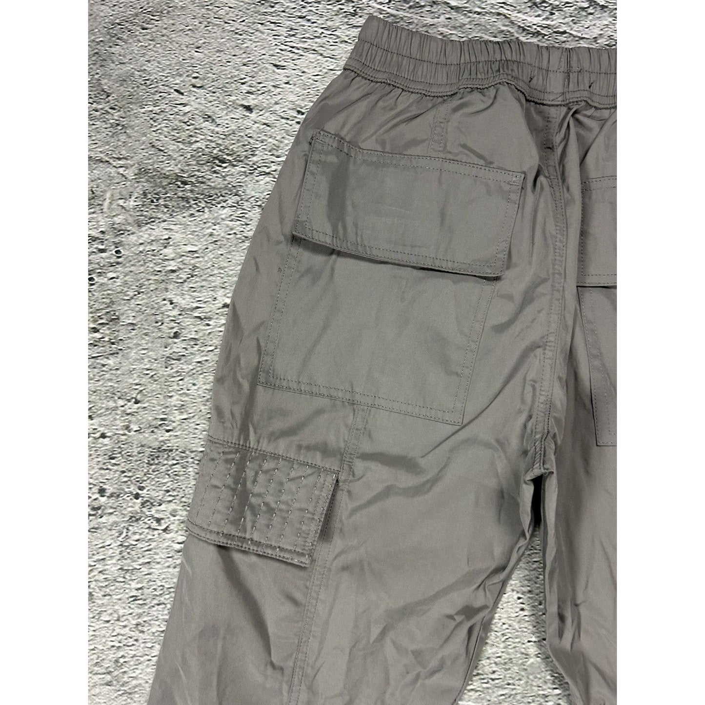 Jaded London grey track pants cargo