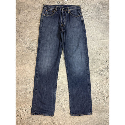 Evisu jeans vintage seagull logo selvedge
