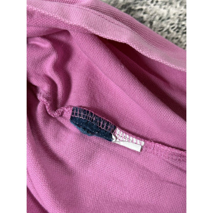 Chief Keef Polo Ralph Lauren vintage pink turquoise big pony