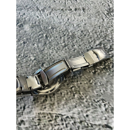 Adidas Watch silver Y2K vintage