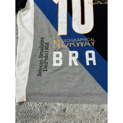 Chief Keef Polo Brazil Geografical Norway blue black