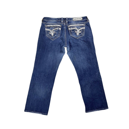 Rock Revival Nancy vintage blue jeans Y2K
