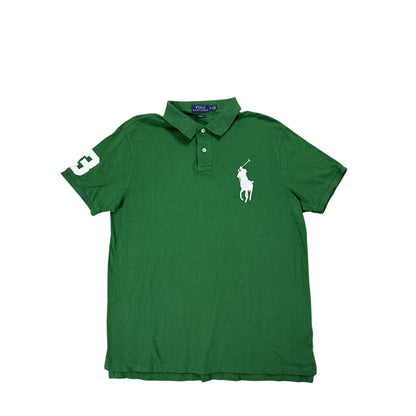 Chief Keef Polo Ralph Lauren vintage green big pony
