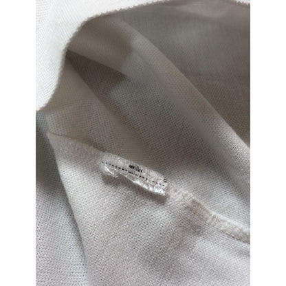 Chief Keef Polo Ralph Lauren USA vintage shirt white