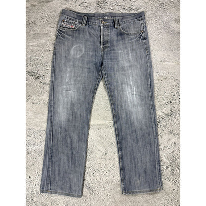 Diesel Jeans Vintage Baggy Denim 90s Grey