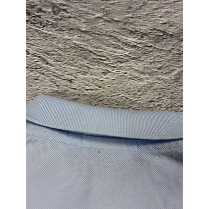 Chief Keef Polo Ralph Lauren T-shirt vintage baby blue Pony