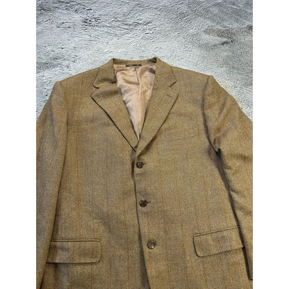 Ermenegildo Zegna blazer wool and cashmere